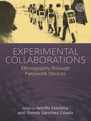 cover image of Experimental Collaborations